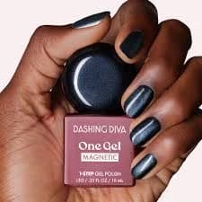 Dashing Diva One Gel Magnetic Polish