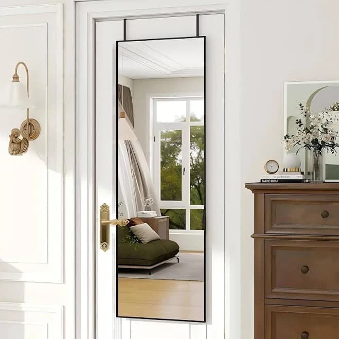 Anyrose Full Length Door Mirror