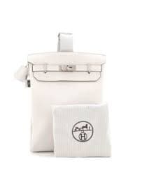 Pre-Owned HERMÉS GM Hac a Dos Backpack Togo - Macy's