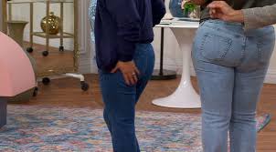 BEAUTIFUL by Lawrence Zarian Petite Straight Leg Classic Jean - QVC.com
