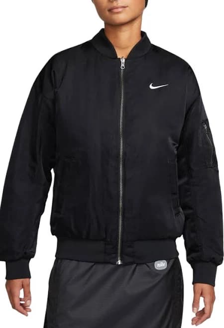 Nike Women's Reversible Varsity Bomber Jacket