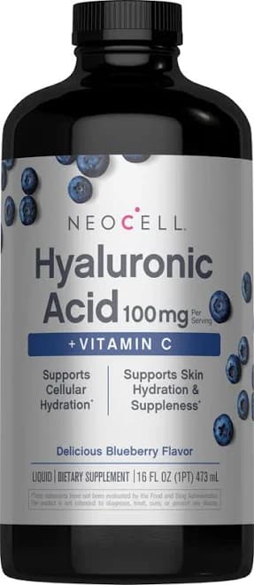 Neocell Hyaluronic Acid Liquid