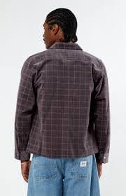 HUF Trenton Zip Shacket | PacSun