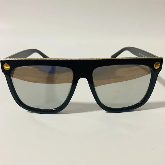 The Royal Oversized Square Sunglasses