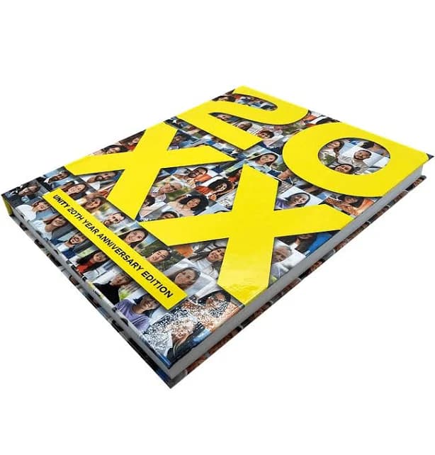 Custom Casebound Book Printing | 25 Qty | 5.5" x 8.5" | Printivity