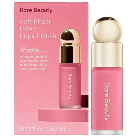 Rare Beauty by Selena Gomez Soft Pinch Liquid Blush Mini
