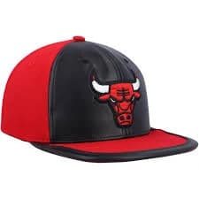 Mitchell & Ness Chicago Bulls Day One Snapback Hat