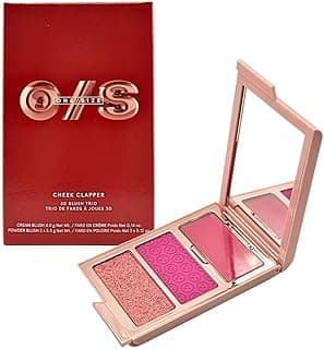 3D Blush Trio Cheek Clapper