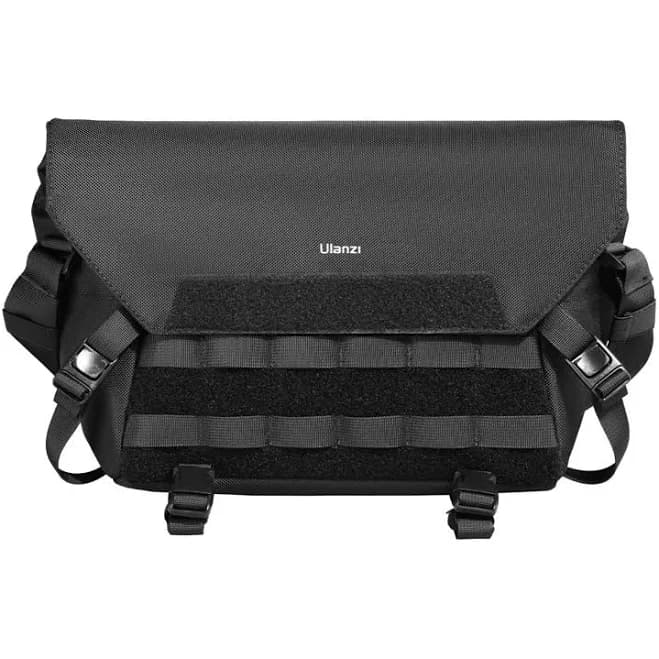 Ulanzi BC08 Universal Camera Bag 9L Large Capacity Photography Crossbody Bag for Men Women For DSLR