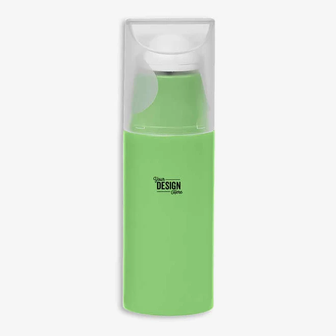 Sample - Mini High Speed Fan with Removable Cap - Lime Green