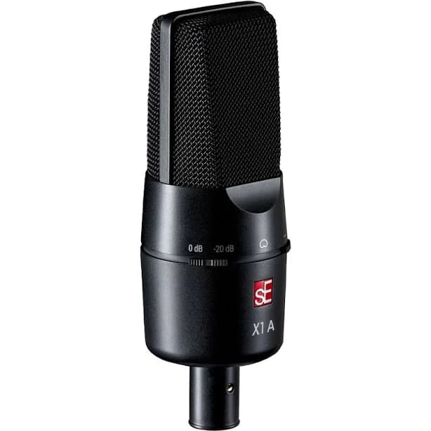 sE Electronics X1 A Condenser Microphone