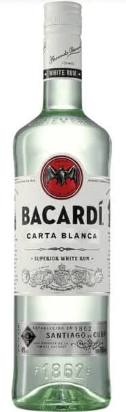 Bacardi Rum