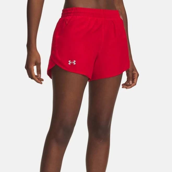 Under Armour Women's Fly-By 3" Shorts