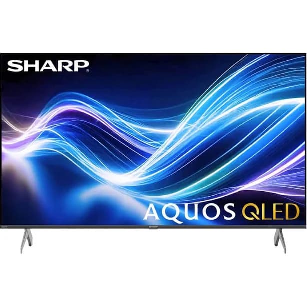 Sharp Class Aquos QLED 4K Ultra HD Smart Xumo TV