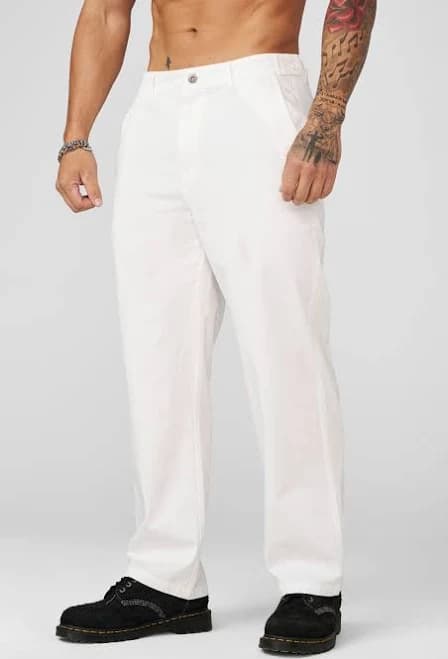 YoungLA Men's 6051 Chino Pants