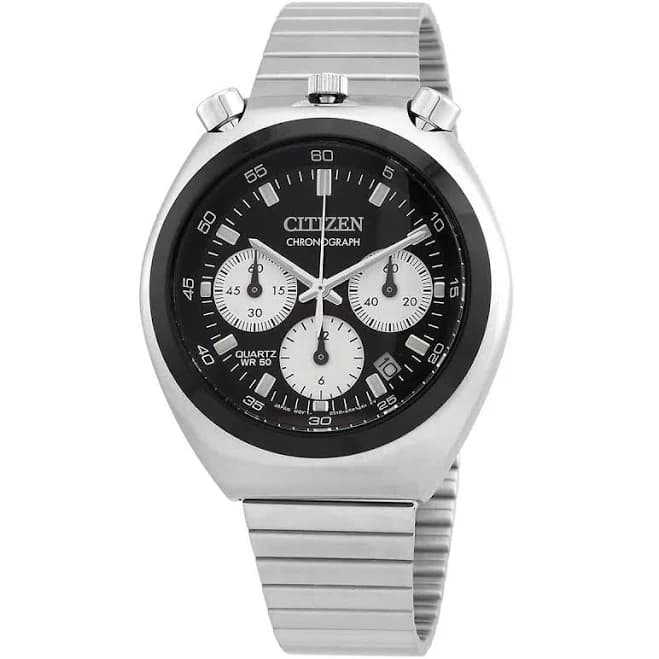 Citizen Watch Record Label Tsuno Chrono AN3660-81A