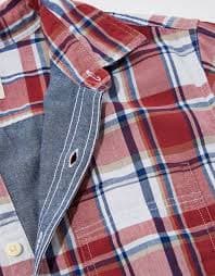 AE Standard Fit Flannel Shirt | American Eagle