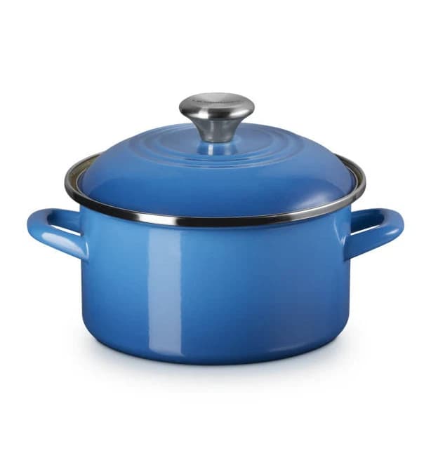 Le Creuset 3.8 Qt. Traditional Petite Stockpot