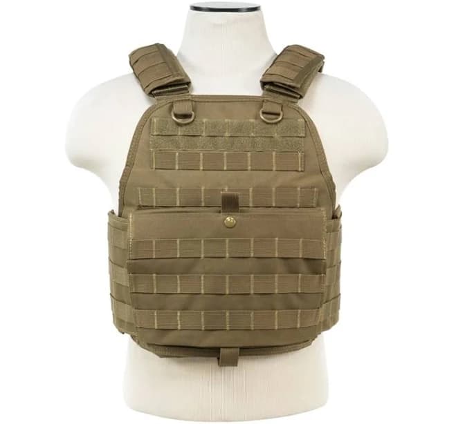 NCSTAR Plate Carrier Vest