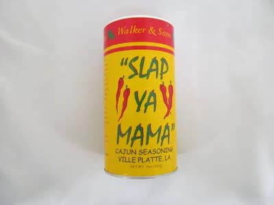 005 : Slap Ya Mama Cajun Seasoning Original Blend 16 oz.