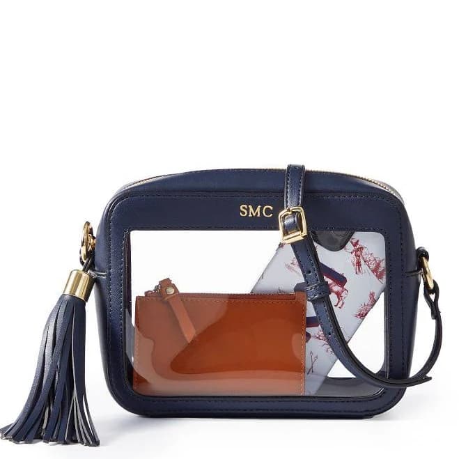 Clear Your Clear Crossbody Bag