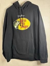 Bass Pro Shops Logo Long-Sleeve Hoodie
