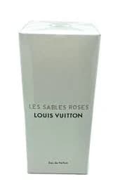 Louis Vuitton Les Sables Roses EDP, 3.4 oz / 100 Ml, Brand New