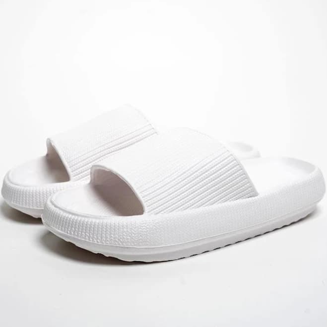The Cloudies Men's Super Soft Pillow Slides