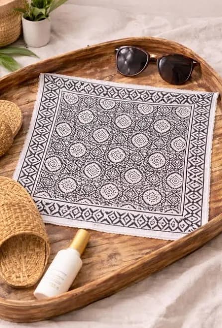 Festival Style Cotton Bandana Headband