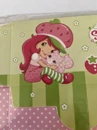 strawberry shortcake 6-pack treat boxes