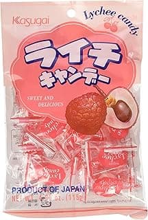 Kasugai - Lychee Candy 4.05 oz.