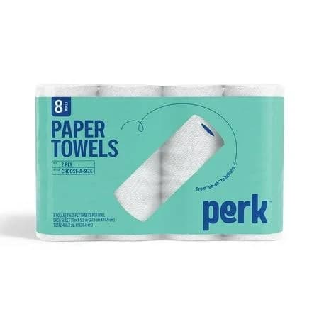 Choose-A-Size Kitchen Roll Paper Towels