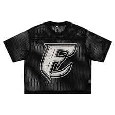 EverythingFine See-through Net T-shirt – Everything's Fine