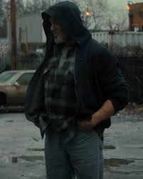 Samaritan 2022 Sylvester Stallone Black Hoodie | Joe Smith Black Hoodie