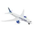 Reviews of United Airlines Boeing 787-10 Dreamliner Die Cast Model