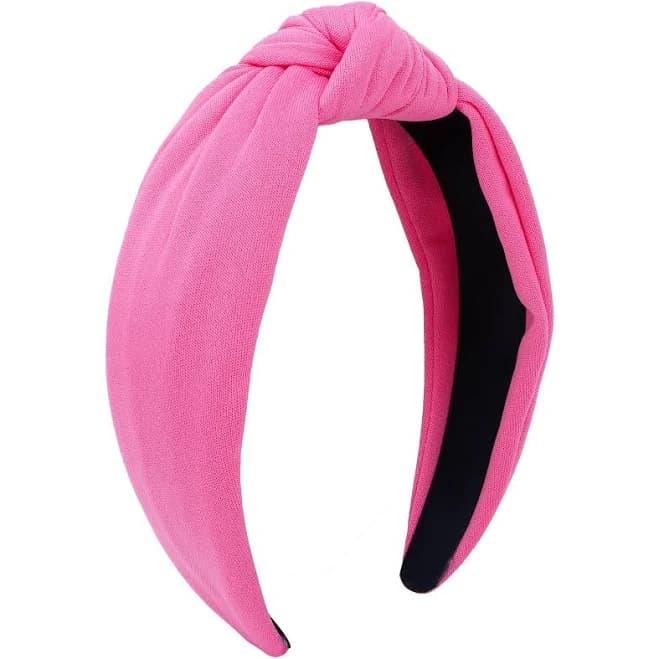 Wide Knot Headband