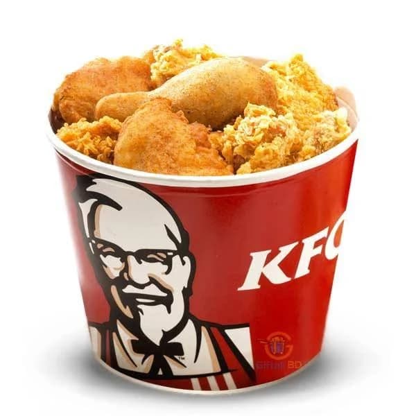 KFC Chicken Bucket