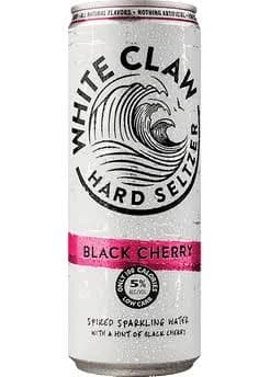White Claw Black Cherry