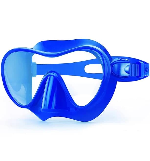 Single-Lens diving Mask – Special Edition