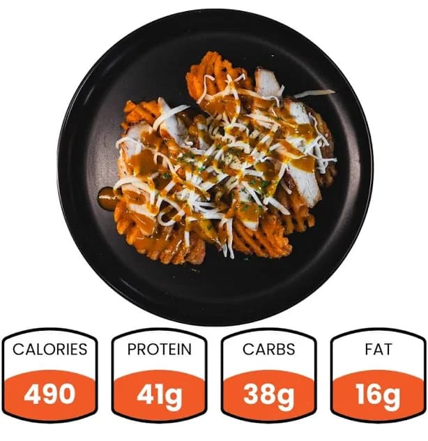 Fit- Fil-A Hummus Fit Meals