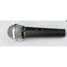 2x EMB Professional EMIC600 Dynamic Unidirectional Microphone Bundle - Walmart.com