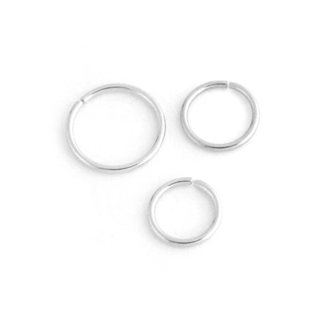 Musemond 925 Sterling Silver Thin Huggie Hoop Earring