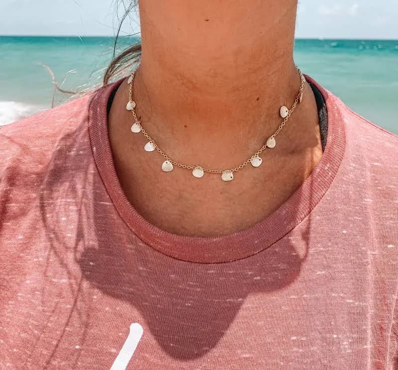 Shells Necklace
