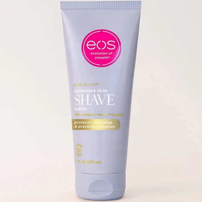 EOS Shea Better Cashmere Skin Shave Butter