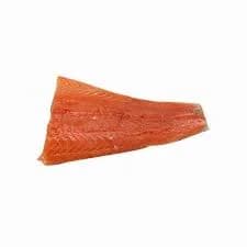 Farmed Fresh Atlantic Norwegian Salmon Fillet