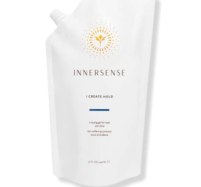 Innersense Organic Beauty I Create Hold Hair Styling Gel