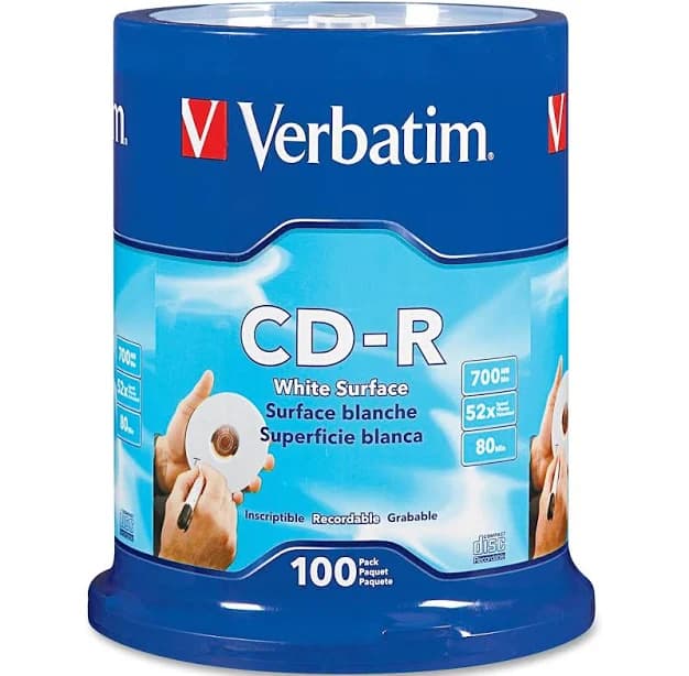 Verbatim CD-R