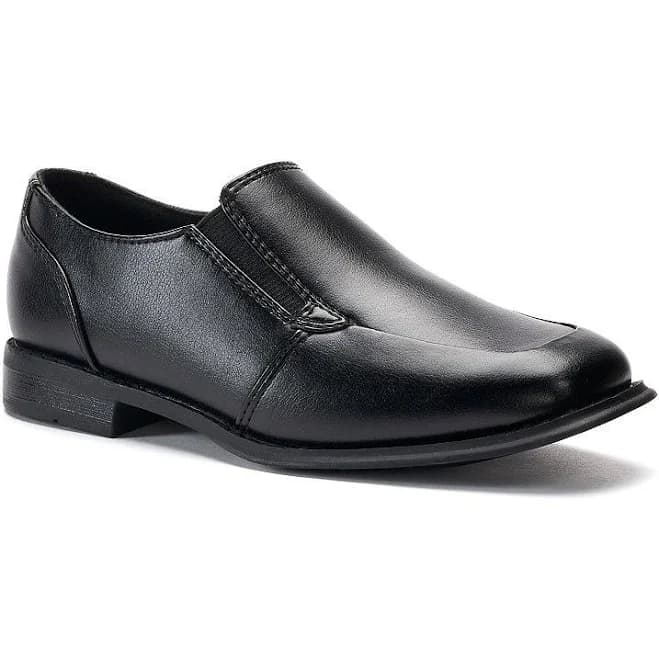 SONOMA Goods For Life Boys' Slip-On Dress Shoes