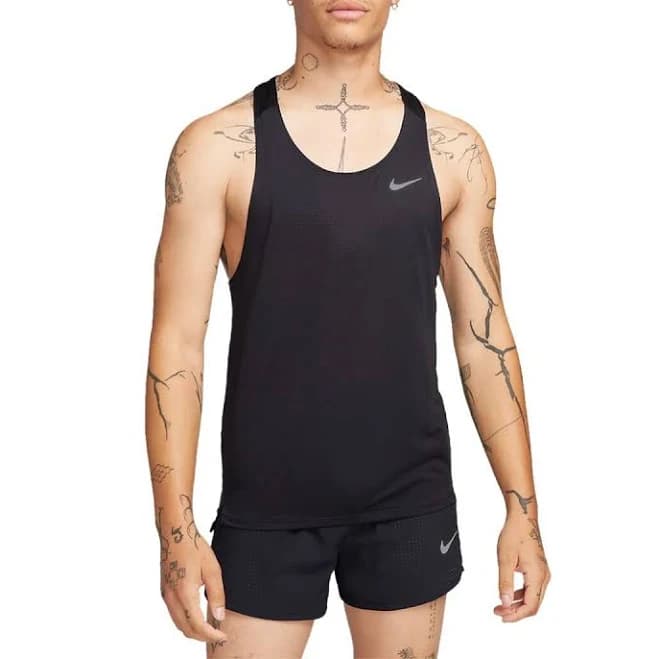 Nike Men's Fast Dri-FIT Running Singlet