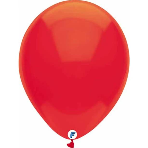 Funsational Red Party Balloons